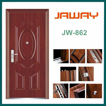 China Professional Manufacturer Design Steel Security Door, Steel Door
